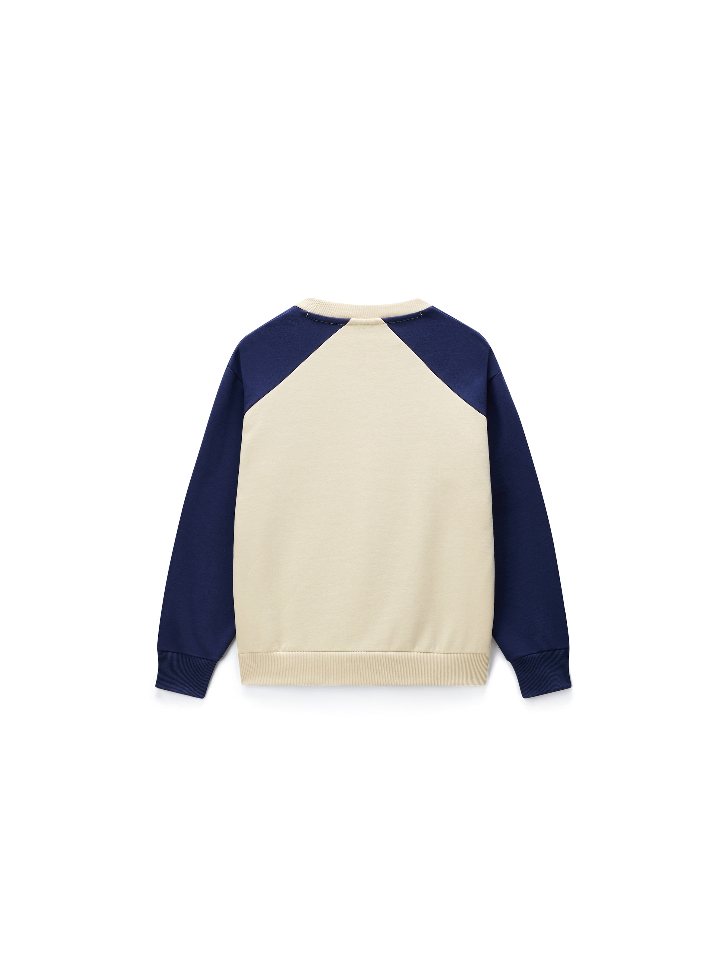 NAPAPIJRI Sweatshirt 'Ellis' i beige