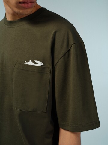 Pacemaker Shirt 'Dominic' in Green