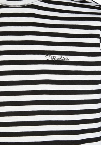 HECHTER PARIS T-Shirt in Schwarz