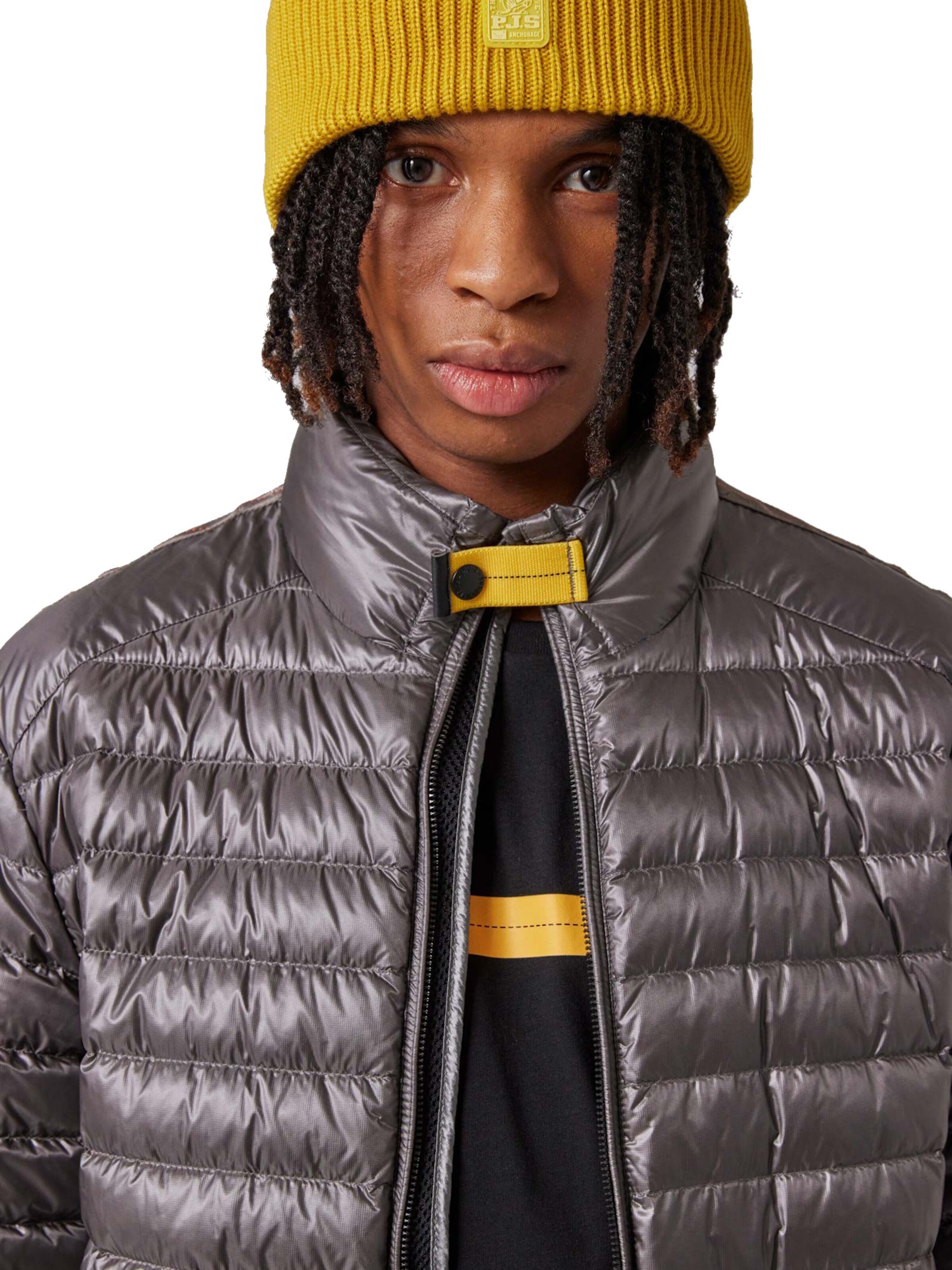 Parajumpers Winter jacket 'Sena' in Grey