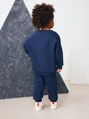 Next Joggingová souprava 'Spiderman' – modrá
