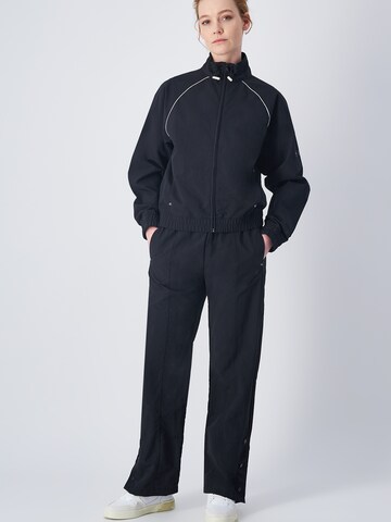 Champion Authentic Athletic ApparelSportska jakna - crna boja