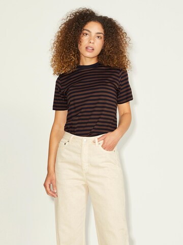 JJXX Shirt 'Anna' in Brown: front