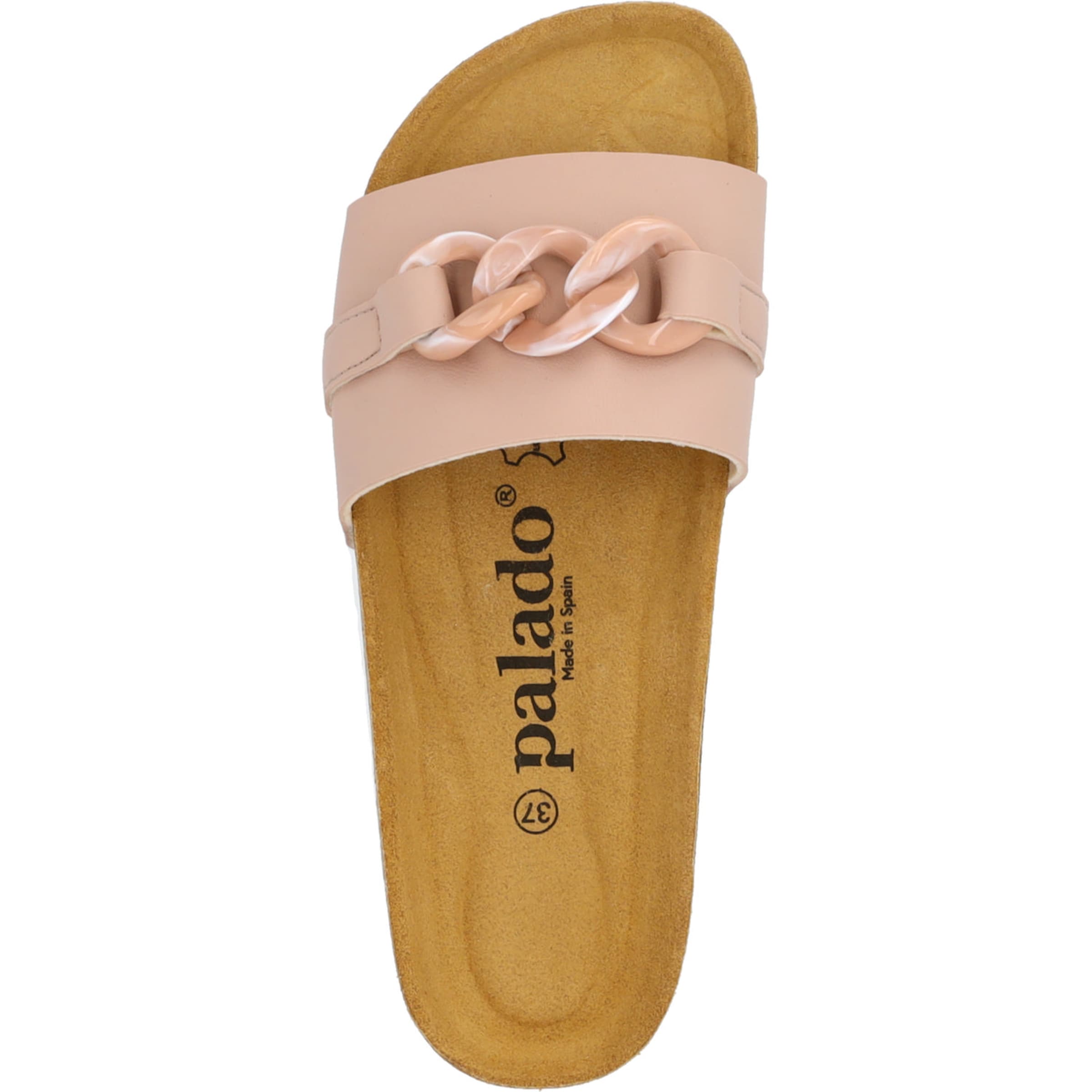 PaladoNatikače s potpeticom 'Gozo 2240-353' - roza boja