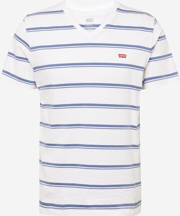 LEVI'S ® - Camiseta en blanco: frente