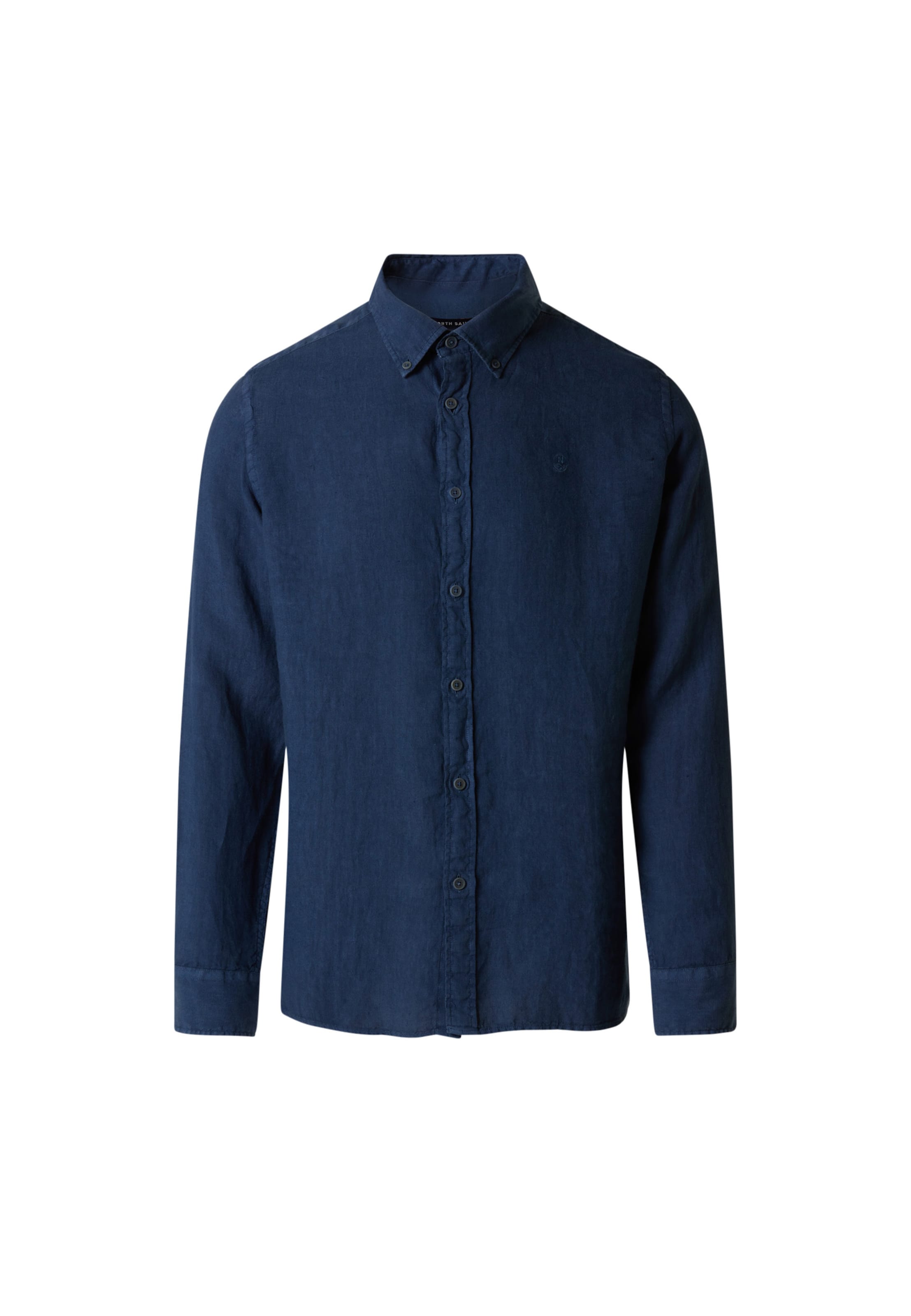 Regular fit Camicia di North Sails in blu: frontale