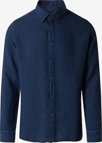 Regular fit Camicia di North Sails in blu: frontale