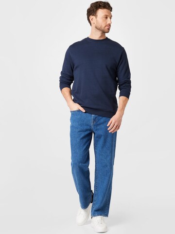 Resteröds Sweatshirt 'BAMBOO' in Blue