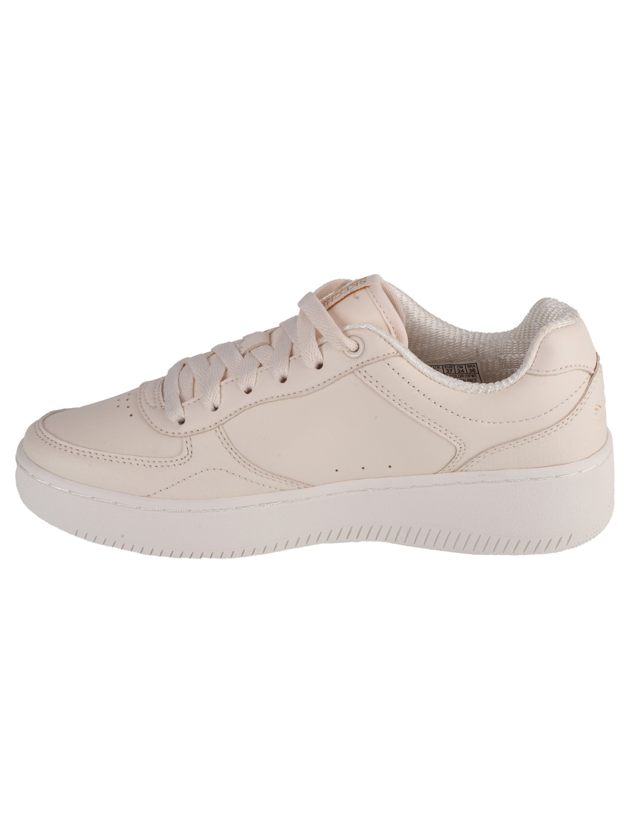 Baskets basses 'Sport Court 2.0 - Core Essential' SKECHERS en beige