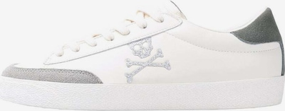 Sneaker low 'New Gala' Scalpers pe gri / argintiu / alb, Vizualizare produs
