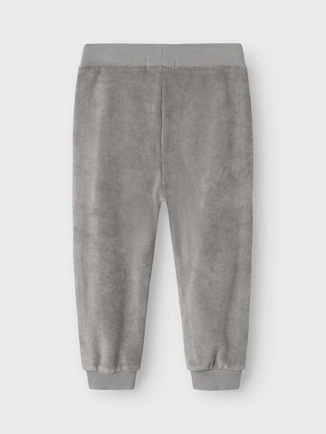 NAME IT Tapered Broek in Grijs
