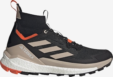 ADIDAS TERREX Boots 'Free Hiker 2.0' in Zwart