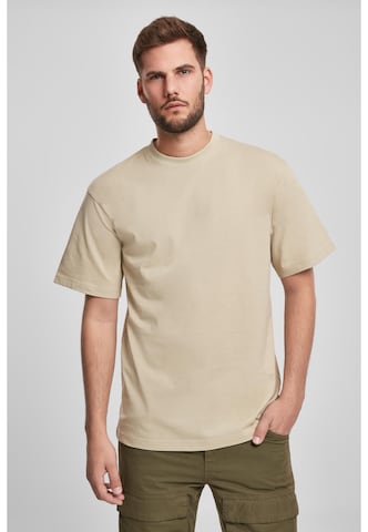 Urban Classics Shirt in Beige: front
