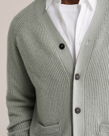 WE Fashion Pletena jopa | siva barva