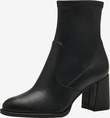 Bottines TAMARIS en noir : devant