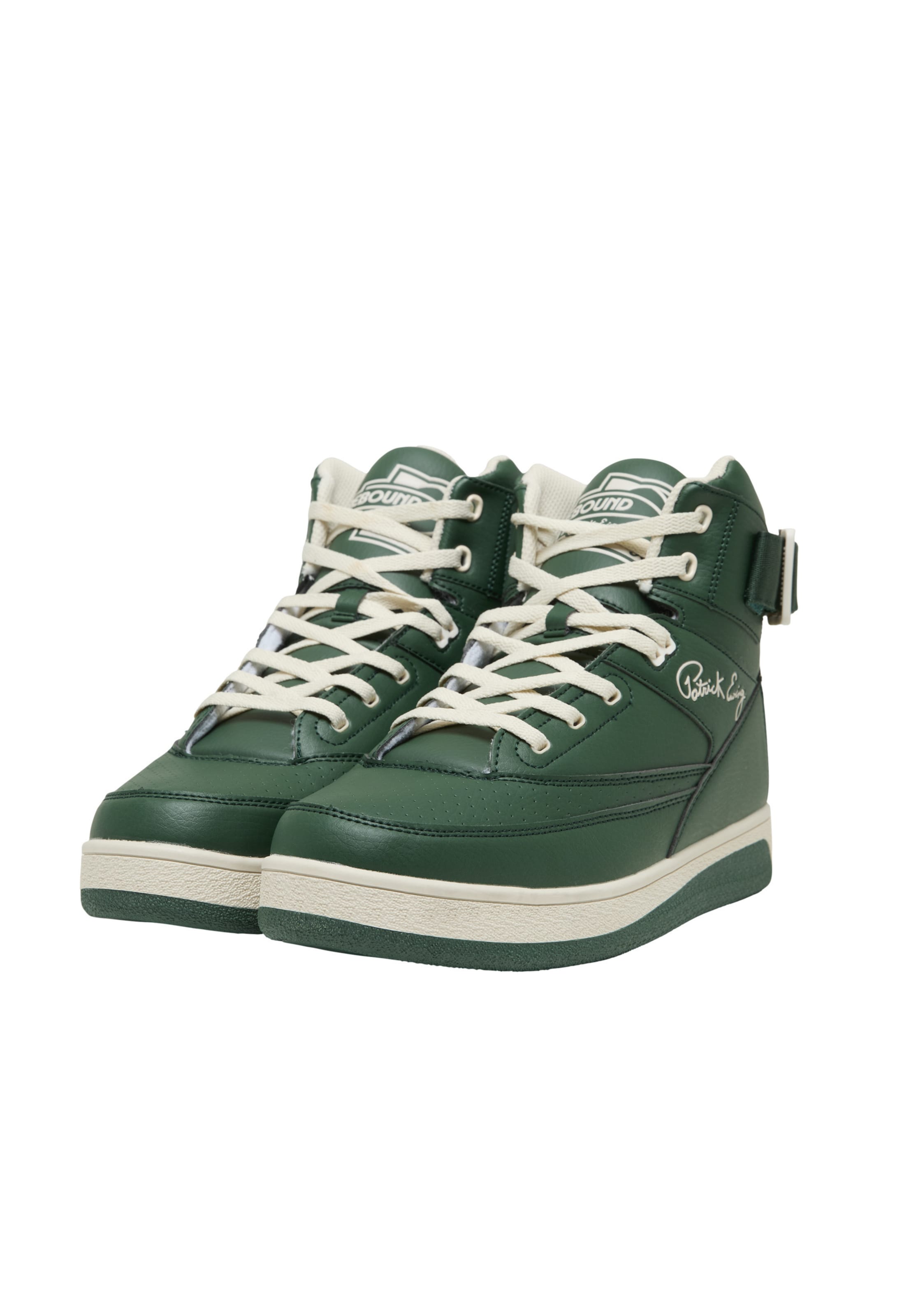 Ewing Sneaker 'Rebound' in Grün