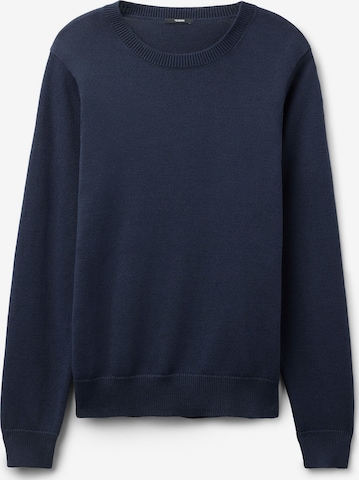 Tezenis Sweater in Blue: front