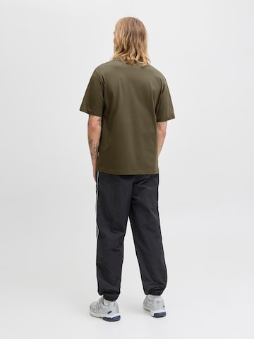 JACK & JONES Shirt 'JCOFUSION' in Groen