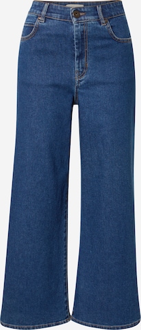 Weekend Max Mara Wide Leg Jeans 'HUESCA' in Blau: predná strana