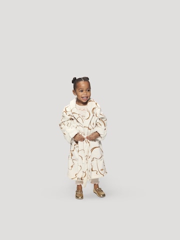 Moeks Amsterdam Badjas 'The Moeks Robe (kids)' in Geel