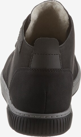 Rieker Chukka Boots in Schwarz