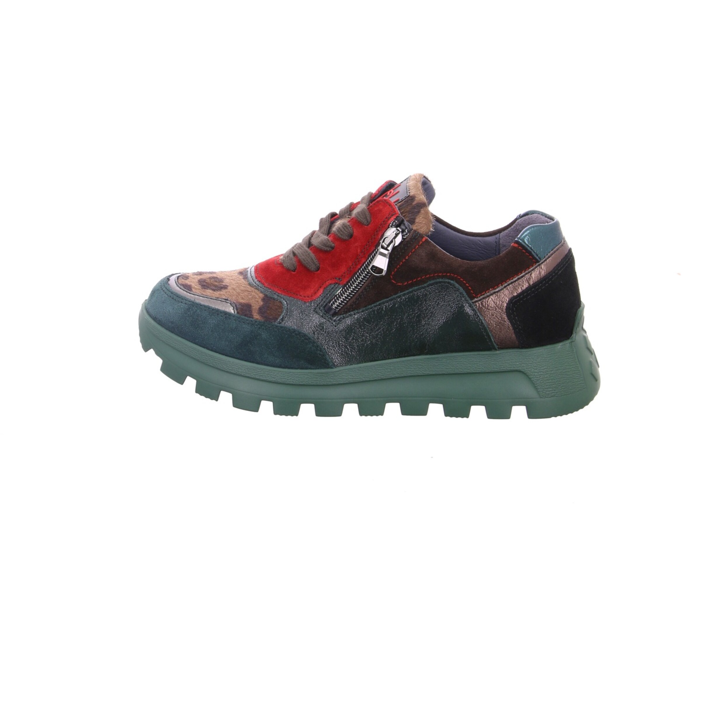 WALDLÄUFER Platform trainers in Mixed colours