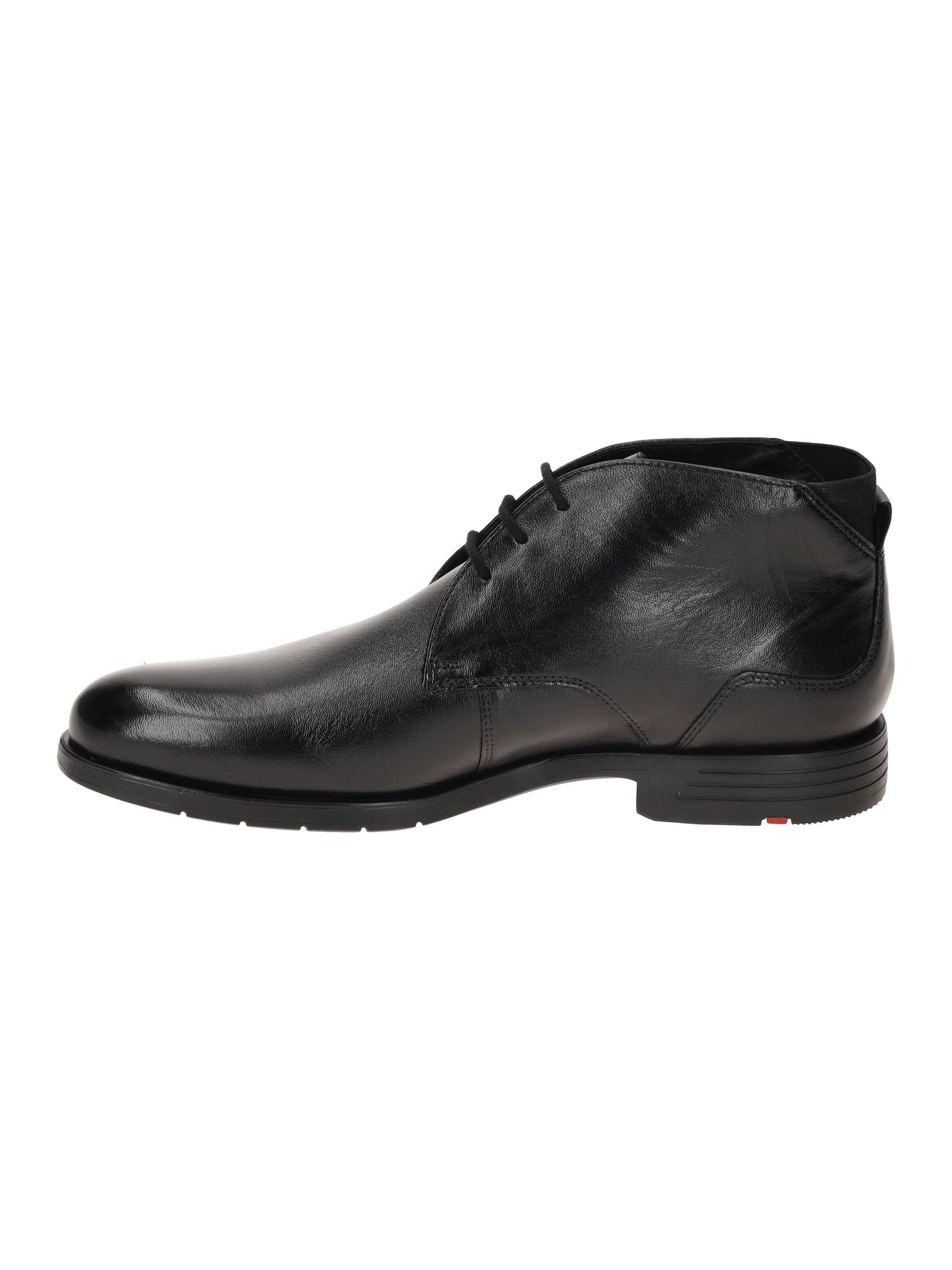 LLOYD Boots 'Eezy 25-537-00'‌‌‌‌‌‌‌‌‌‌ in Schwarz