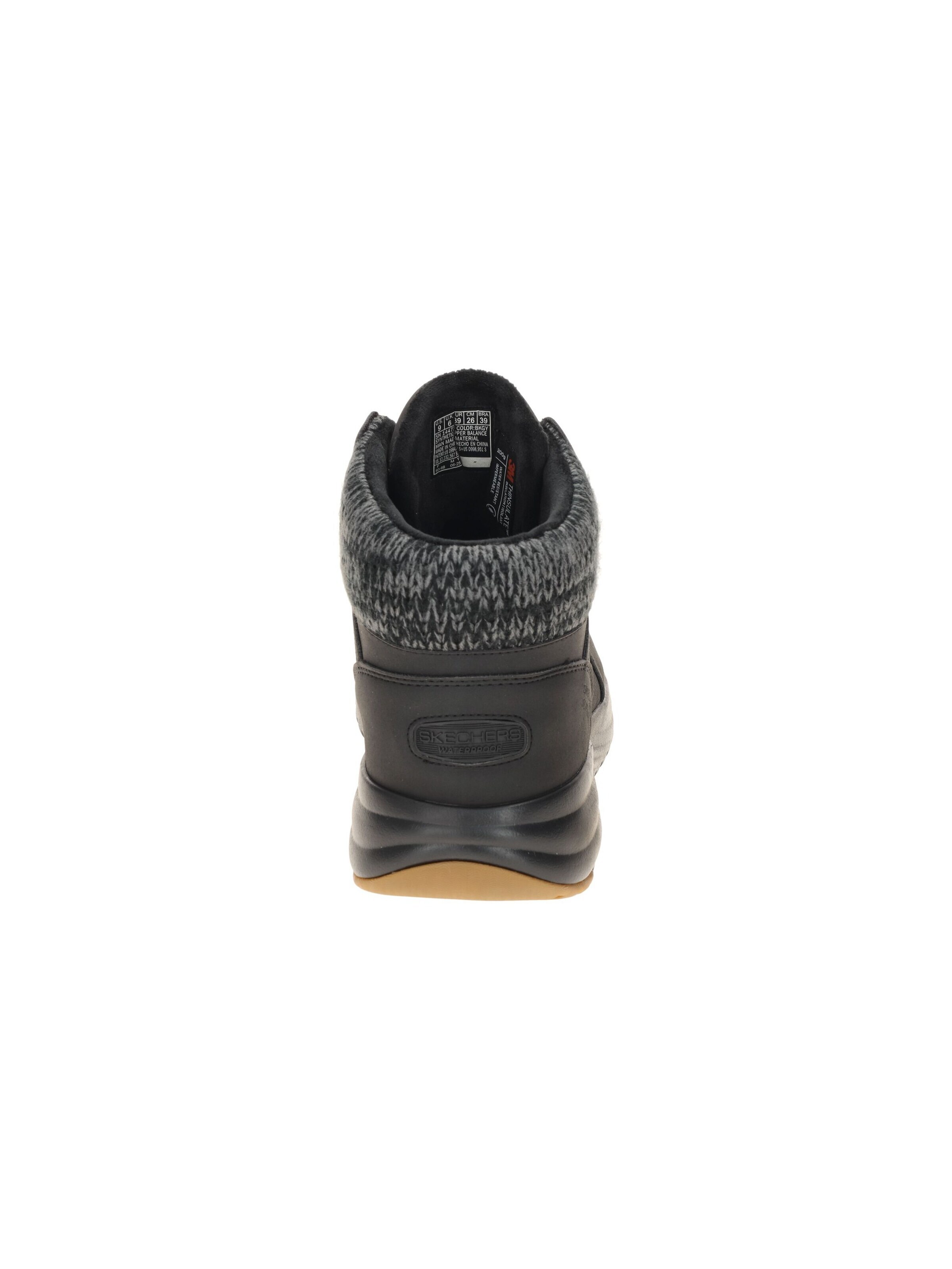 SKECHERS Schnürschuh‌‌‌‌‌‌‌‌ in Schwarz