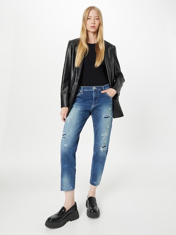 Regular Jeans 'LIV' de la True Religion pe albastru