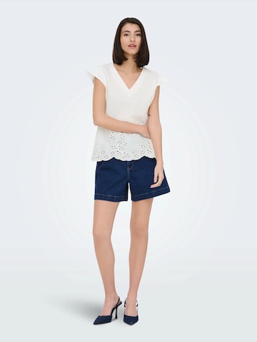 JDY Blúz 'JDYYSTA' - fehér