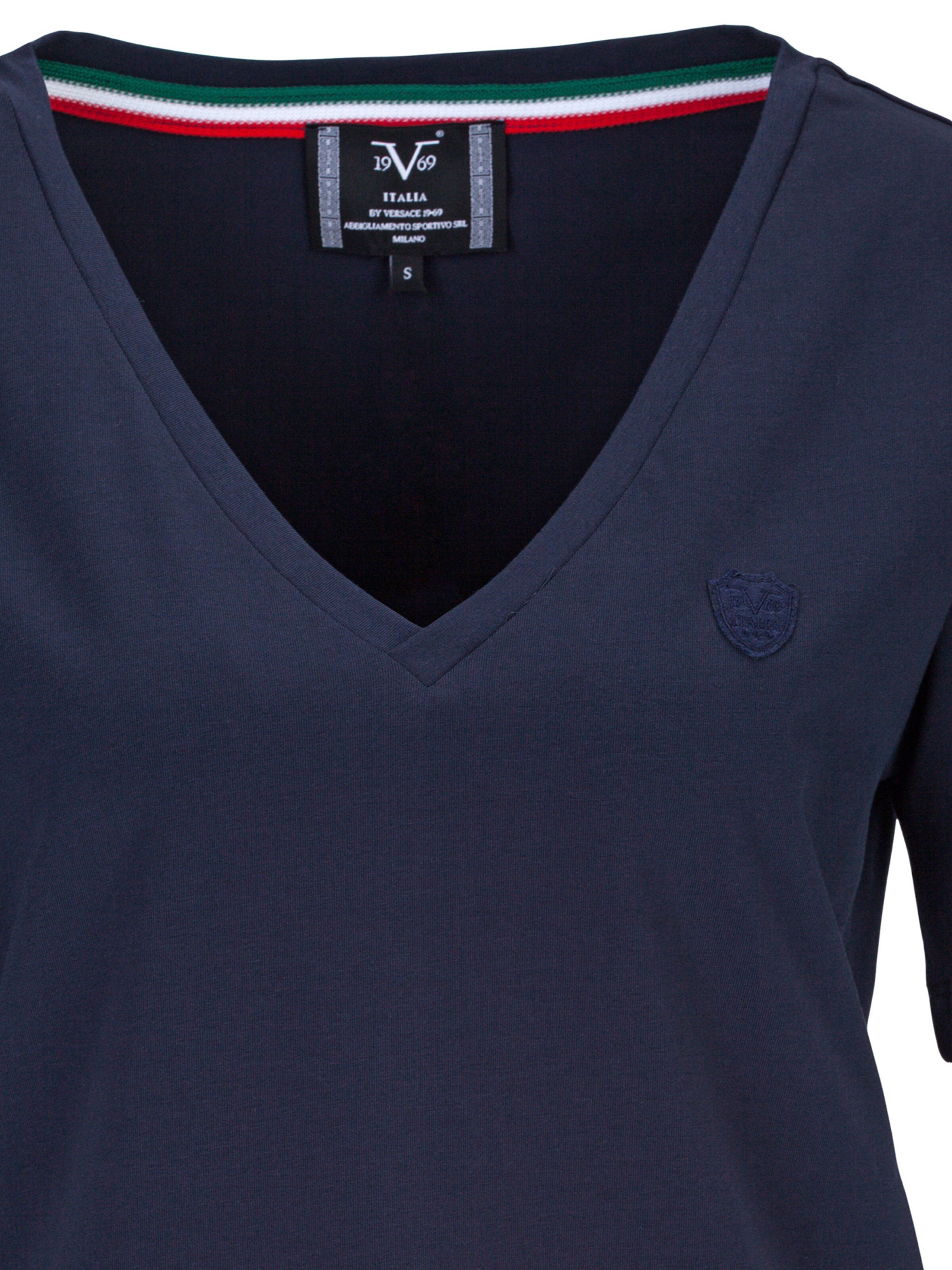 zils 19V69 ITALIA T-Krekls 'Baila'