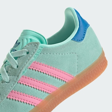 ADIDAS ORIGINALS Sneakers 'Gazelle' in Groen