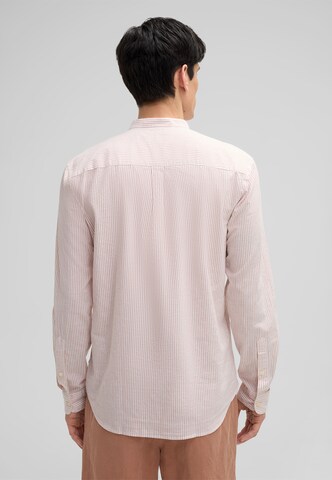 STRELLSON Regular fit Overhemd 'Cornel' in Roze