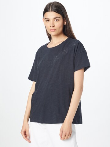 ESPRIT Shirt in Black: front