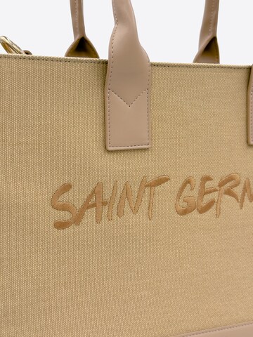 Ateliers Saint Germain Shopper 'QUARTIER LATIN'‌‌‌‌‌‌ in Beige