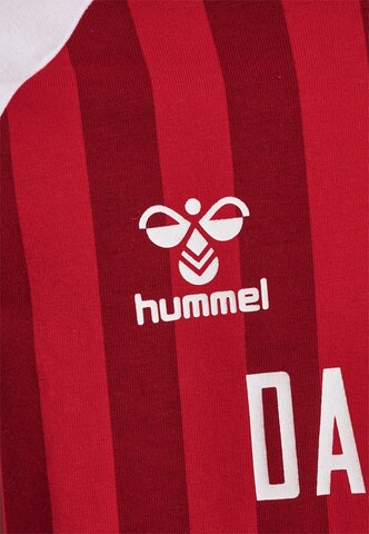 Hummel Sportjurk in Rood