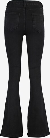 Flared Jeans di Trendyol in nero