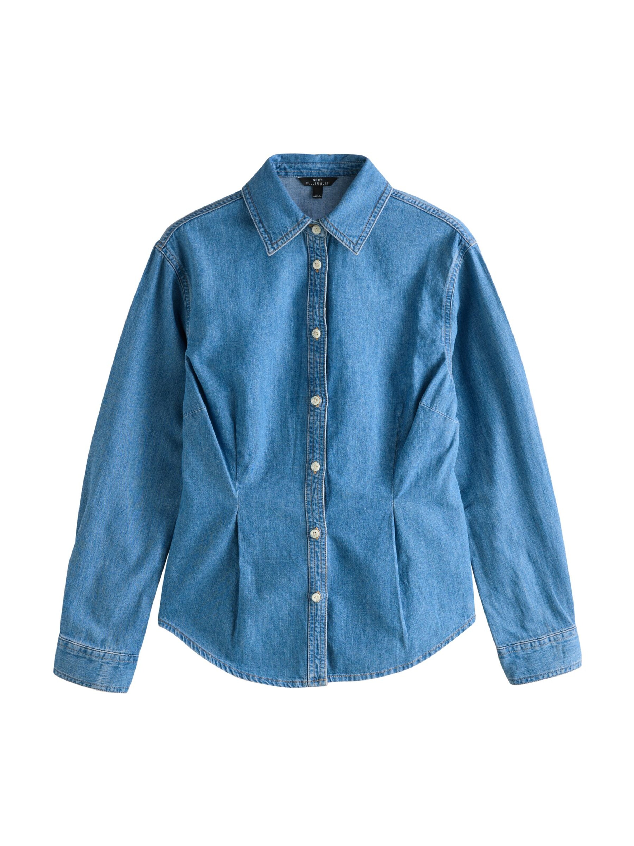 Next Pluus, värv sinine: eest vaates