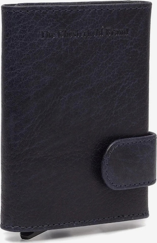 The Chesterfield Brand Wallet 'Portland' in Blue: front