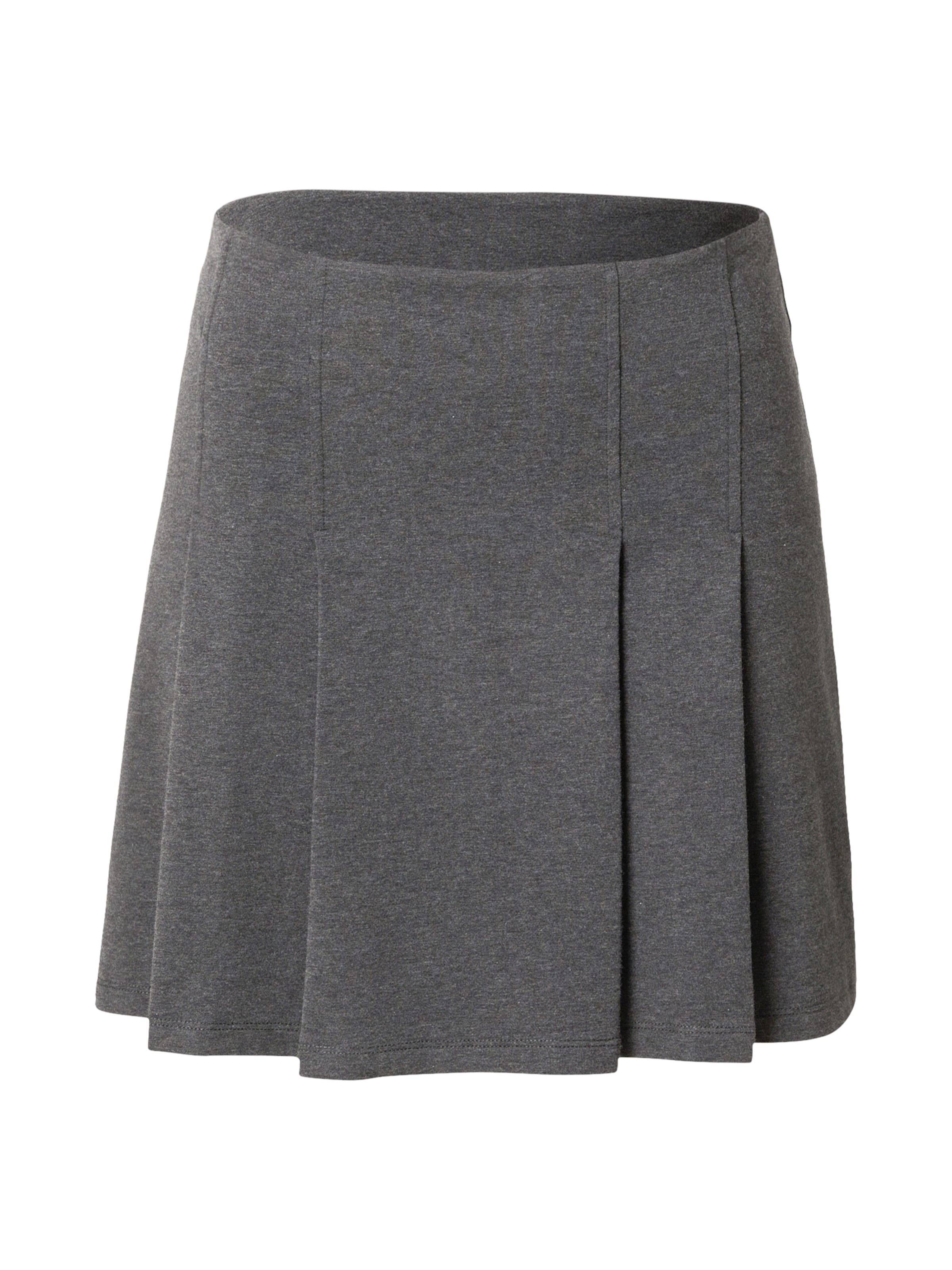 ABOUT YOU Skirt 'Sarina' in Grey: front