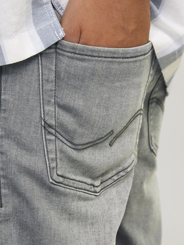JACK & JONES MINI regular Jeans 'JJIRick JJIOriginal' i grå