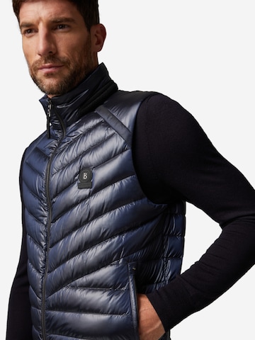 Gilet 'Lasse' di BOGNER in blu