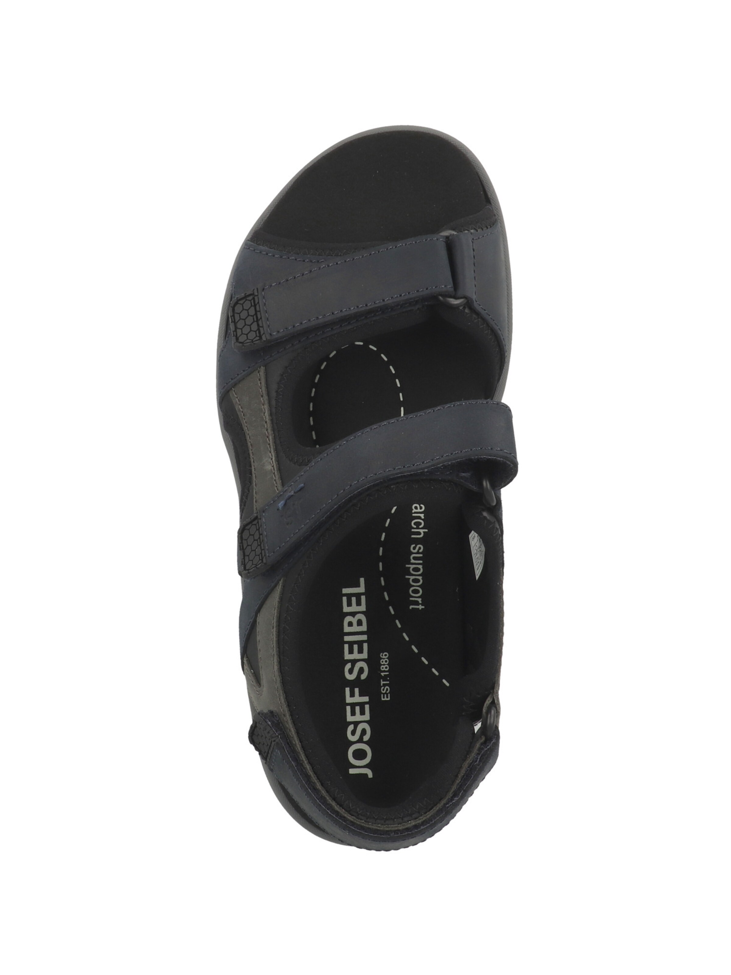 JOSEF SEIBEL Sandalen 'Emeric 06' in Blauw