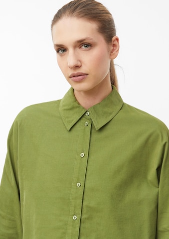 Chemisier s.Oliver en vert