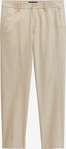 Marc O'Polo Chino in Beige: voorkant