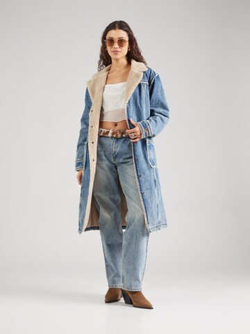 GUESS Originals Mantel in Blau