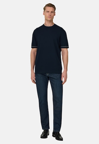 Boggi Milano Slimfit Jeans in Blauw