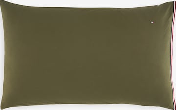 Housse de couette 'RIBBON' TOMMY HILFIGER en vert : devant