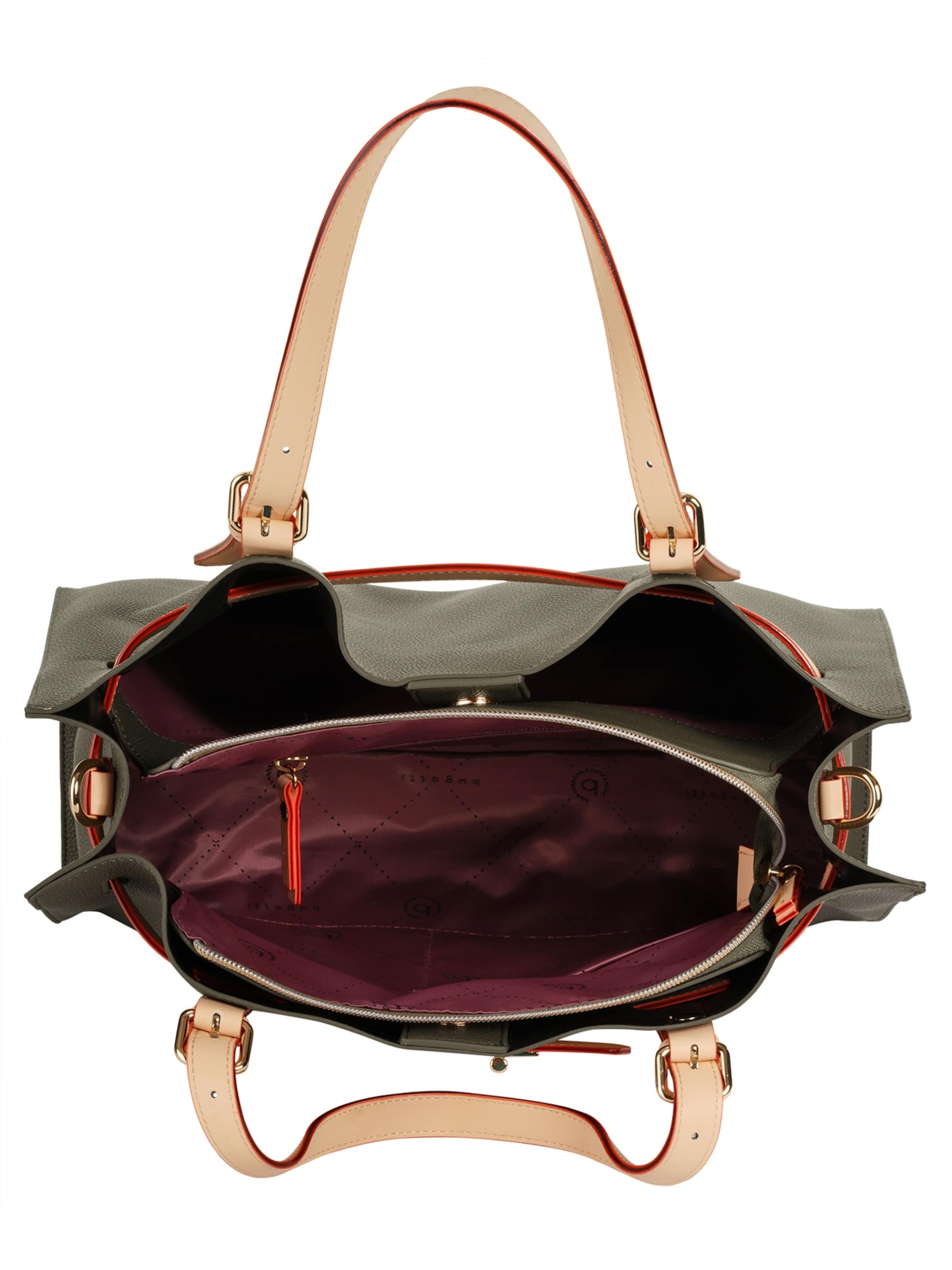bugatti Handtasche 'ELLA'‌‌‌‌‌ in Grün