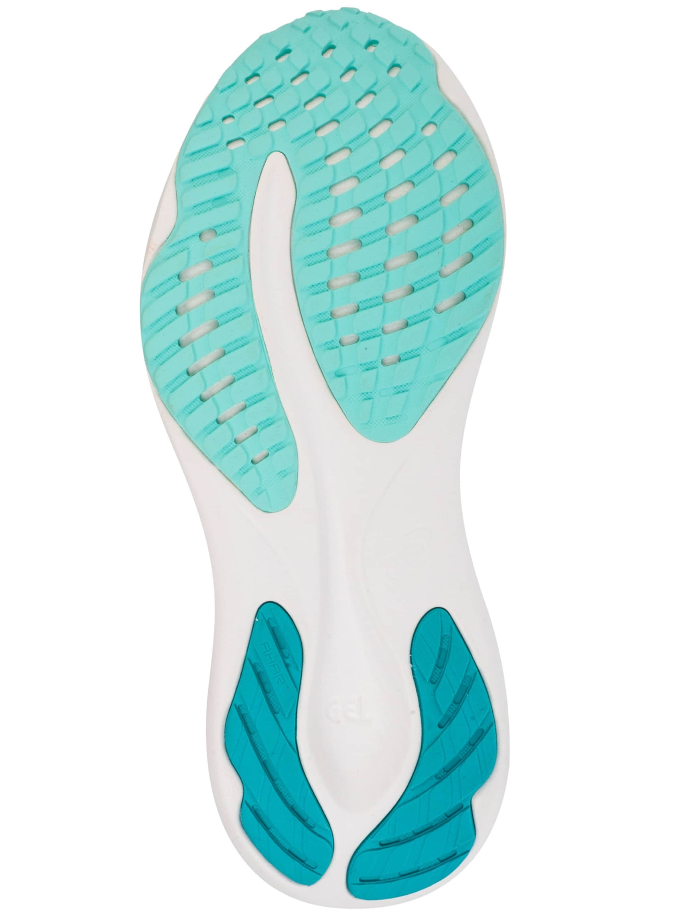 Chaussure de course 'Gel-Pulse 16' ASICS en bleu